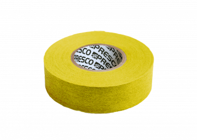 Yellow Biodegradable Roll Flag