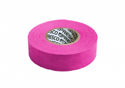 Pink Biodegradable Roll Flag