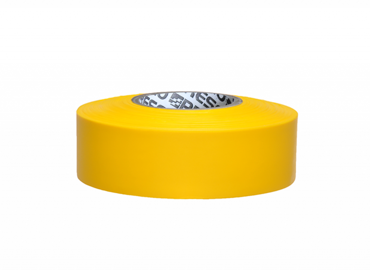 SOLID COLOR ROLL FLAGGING TAPE - Pro-Line Safety Products