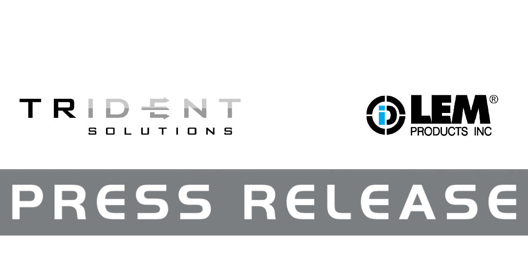 Trident LEM Press Release