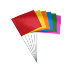 Solid Color Marking Flags Feature