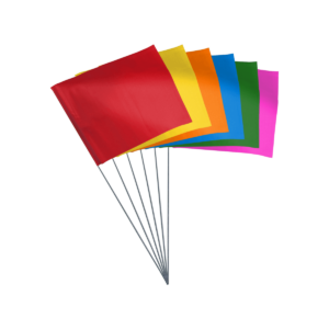 Solid Color Marking Flags Feature